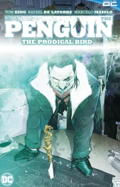 The Penguin Vol. 1: The Prodigal Bird
