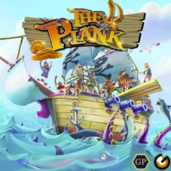 The Plank the Board Game