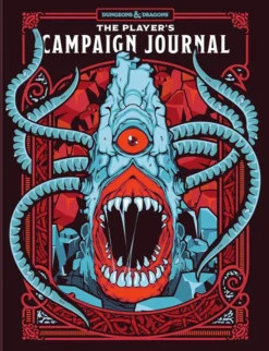 The Player's Campaign Journal (Dungeons & Dragons)