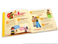 The Pokemon Cookbook