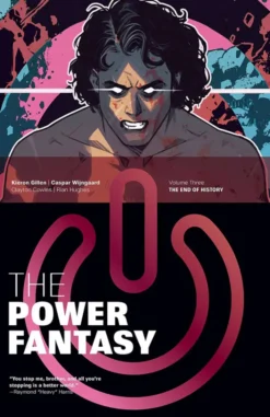 The Power Fantasy Volume 3