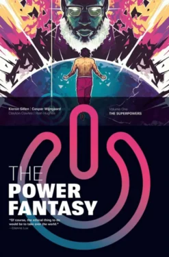 The Power Fantasy Volume 1
