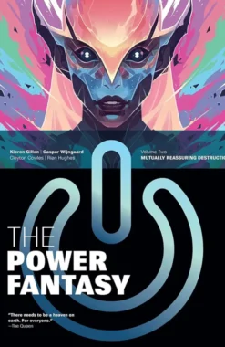 The Power Fantasy Volume 2