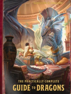The Practically Complete Guide to Dragons