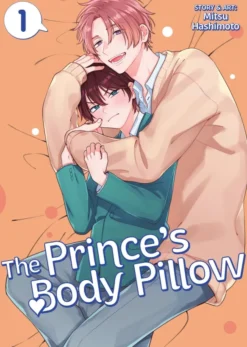 The Prince's Body Pillow Vol. 1