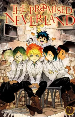 The Promised Neverland Vol 7