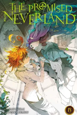 The Promised Neverland Vol 15