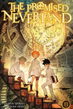 The Promised Neverland Vol 13