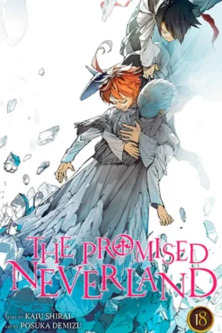 The Promised Neverland Vol 18