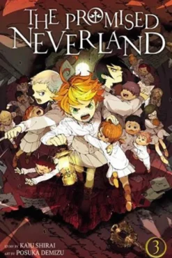 The Promised Neverland Vol 3