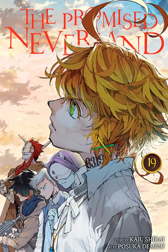The Promised Neverland Vol 19