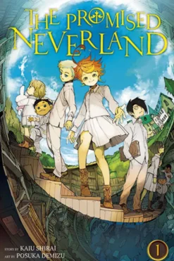 The Promised Neverland Vol 1