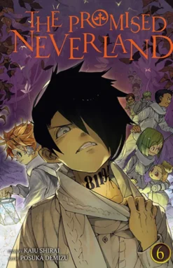 The Promised Neverland Vol 6