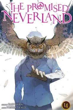 The Promised Neverland Vol 14