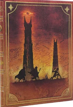 The Quest Continues Lined Ultra Journal