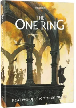 The Realms of the Three Rings