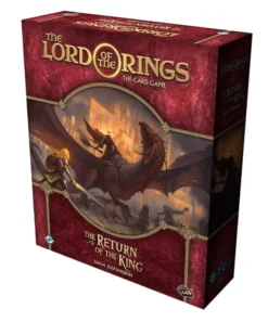 The Return of the King Saga Expansion