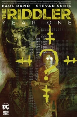 The Riddler: Year One