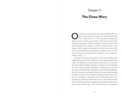 The Rise and Fall of the Galactic Empire