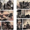 The Road: A Graphic Novel Adaptation