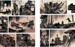 The Road: A Graphic Novel Adaptation
