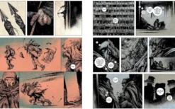 The Road: A Graphic Novel Adaptation
