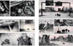The Road: A Graphic Novel Adaptation