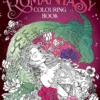 The Romantasy Colouring Book