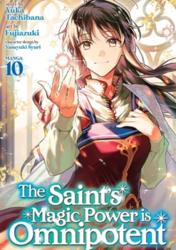 The Saint's Magic Power is Omnipotent Vol 10