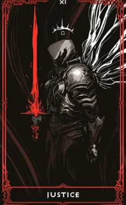 The Sanctuary Tarot Deck and Guidebook