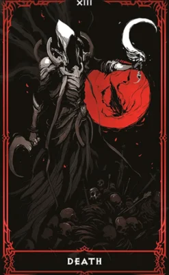 The Sanctuary Tarot Deck and Guidebook