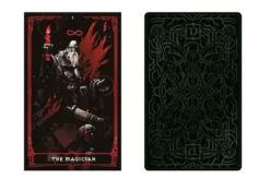 The Sanctuary Tarot Deck and Guidebook