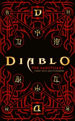 The Sanctuary Tarot Deck and Guidebook