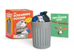 The Screaming Possum With sound!