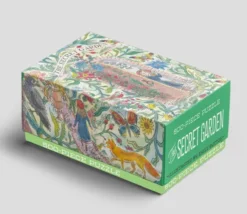 The Secret Garden - The Opening Lines Puzzle 500 pcs