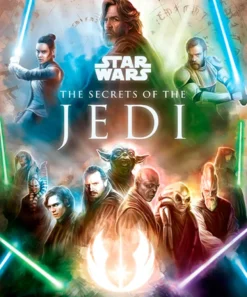 The Secrets of the Jedi