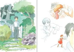 The Secret World of Arrietty Journal
