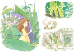 The Secret World of Arrietty Journal
