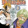 The Seven Deadly Sins Omnibus 3 (Vol 7-9)