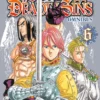 The Seven Deadly Sins Omnibus 6 (Vol 16-18)