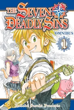 The Seven Deadly Sins Omnibus 1 (Vol 1-3)