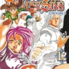 The Seven Deadly Sins Omnibus 12 (Vol 34-36)
