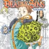 The Seven Deadly Sins Omnibus 2 (Vol 4-6)