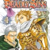 The Seven Deadly Sins Omnibus 4 (Vol 10-12)