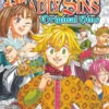 The Seven Deadly Sins: Original Sins Short Story Collection
