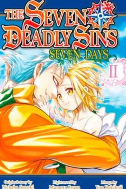 The Seven Deadly Sins: Seven Days 2