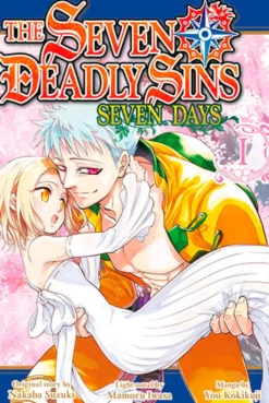 The Seven Deadly Sins: Seven Days 1