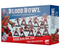 The Skull-Tribe Slaughterers