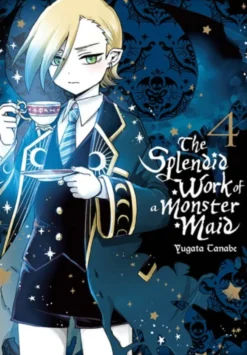The Splendid Work of a Monster Maid Vol 4