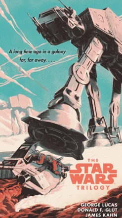 The Star Wars Trilogy
